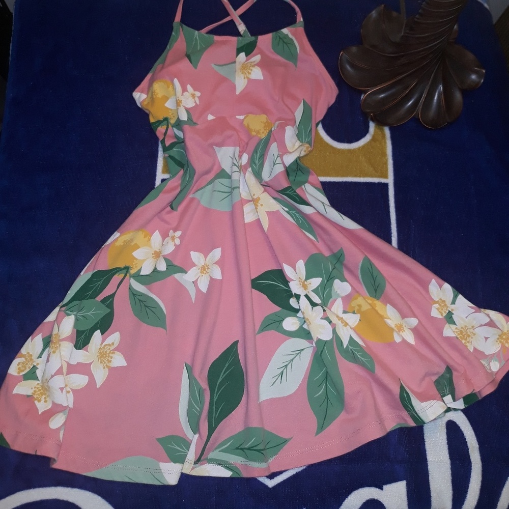 Old Navy girls dresd